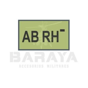RH AB NEGATIVO