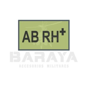 RH AB POSITIVO