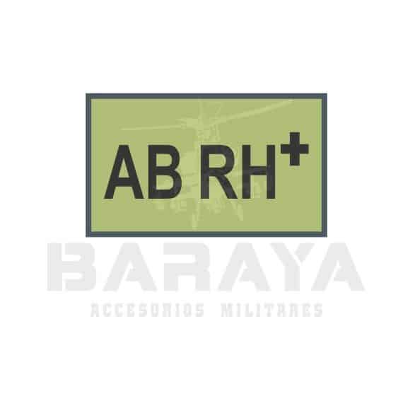 RH AB POSITIVO