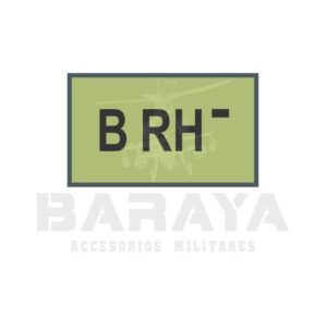 RH B NEGATIVO