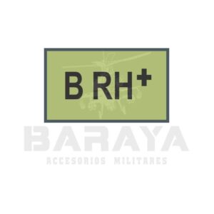 RH B POSITIVO