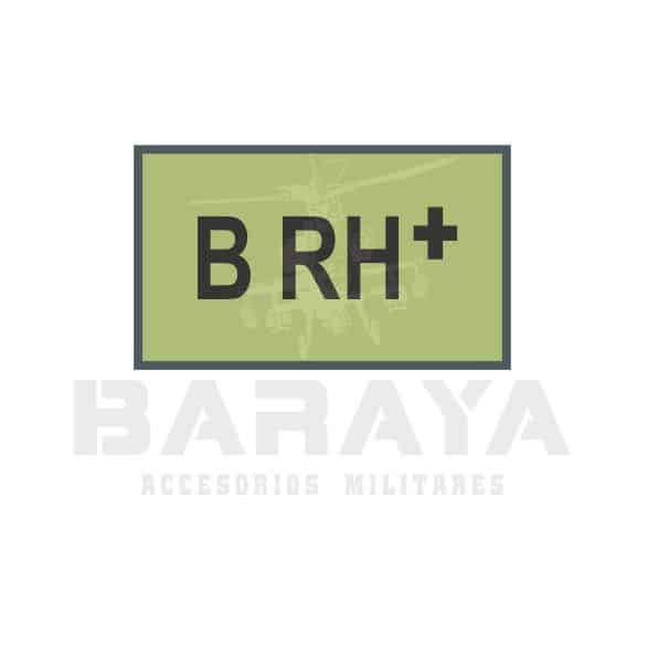 RH B POSITIVO