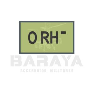 RH O NEGATIVO