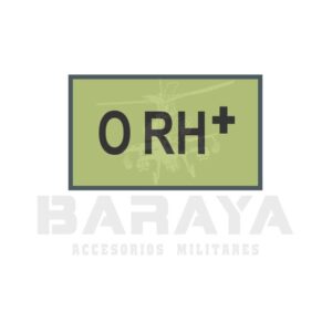 RH O POSITIVO
