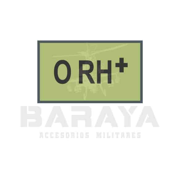 RH O POSITIVO