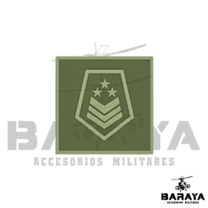 Sargento Mayor De Comando Gorra