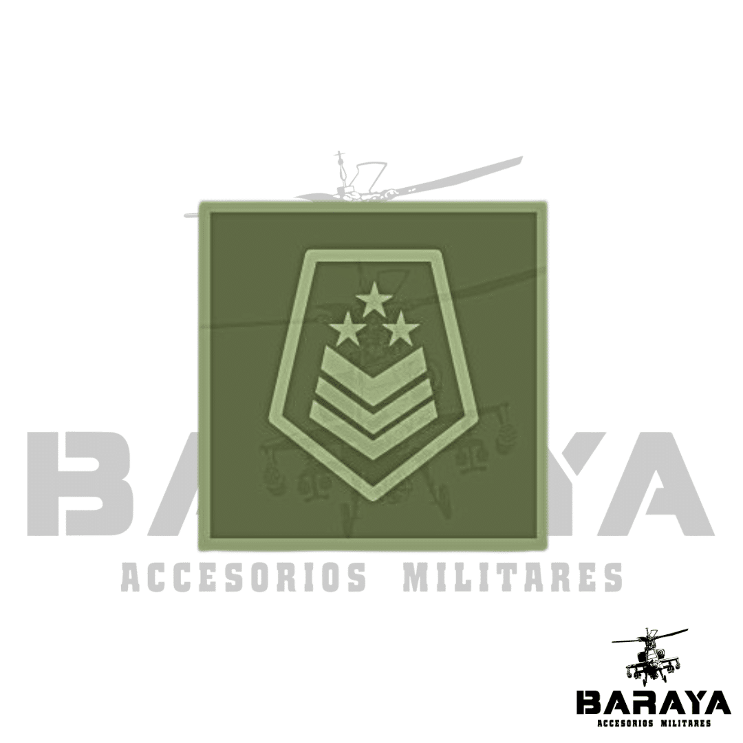Sargento Mayor De Comando Gorra
