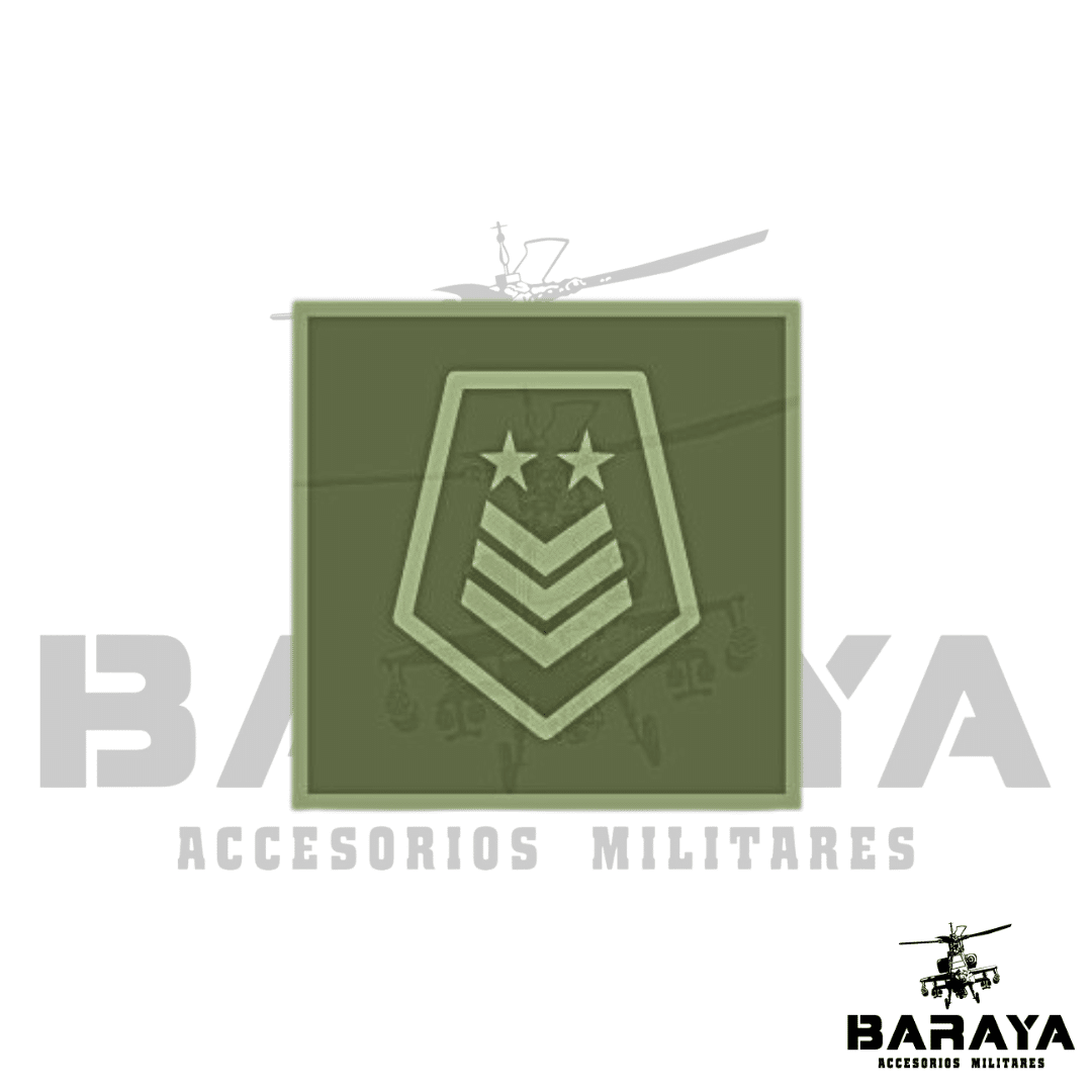 Sargento Mayor Gorra