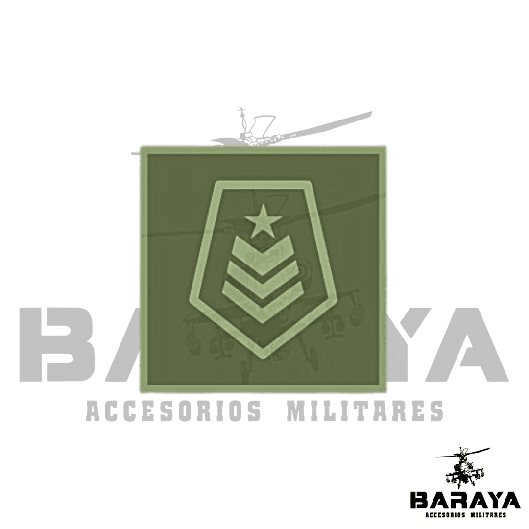 Sargento Primero Gorra
