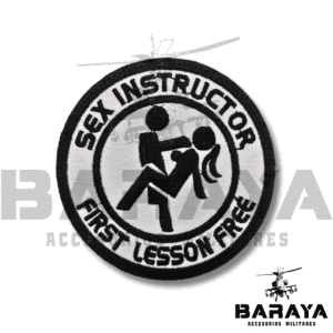 Sex instructor