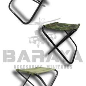silla plegable camping​