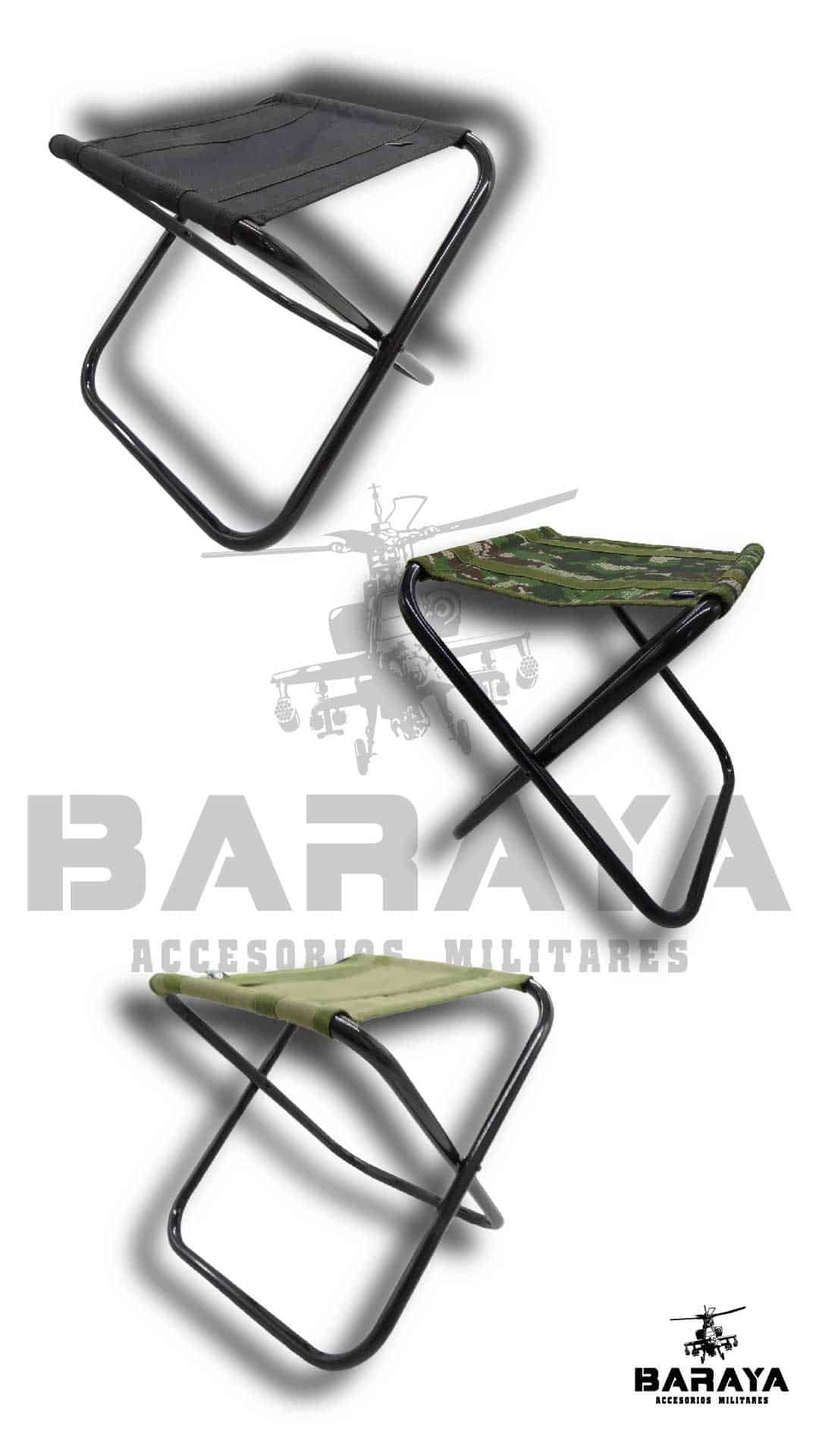 silla plegable camping​