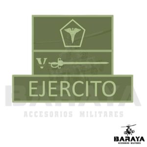 Especialidad Sanidad Logistica Con Citacion Presidencial Y Ejercito