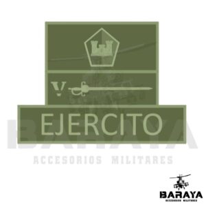 Especialidad Ingenieros Administrativo Con Citacion Presidencial Y Ejercito