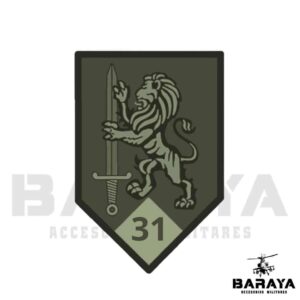 BATALLON DE INFANTERIA 31 AEROTRANSPORTADO