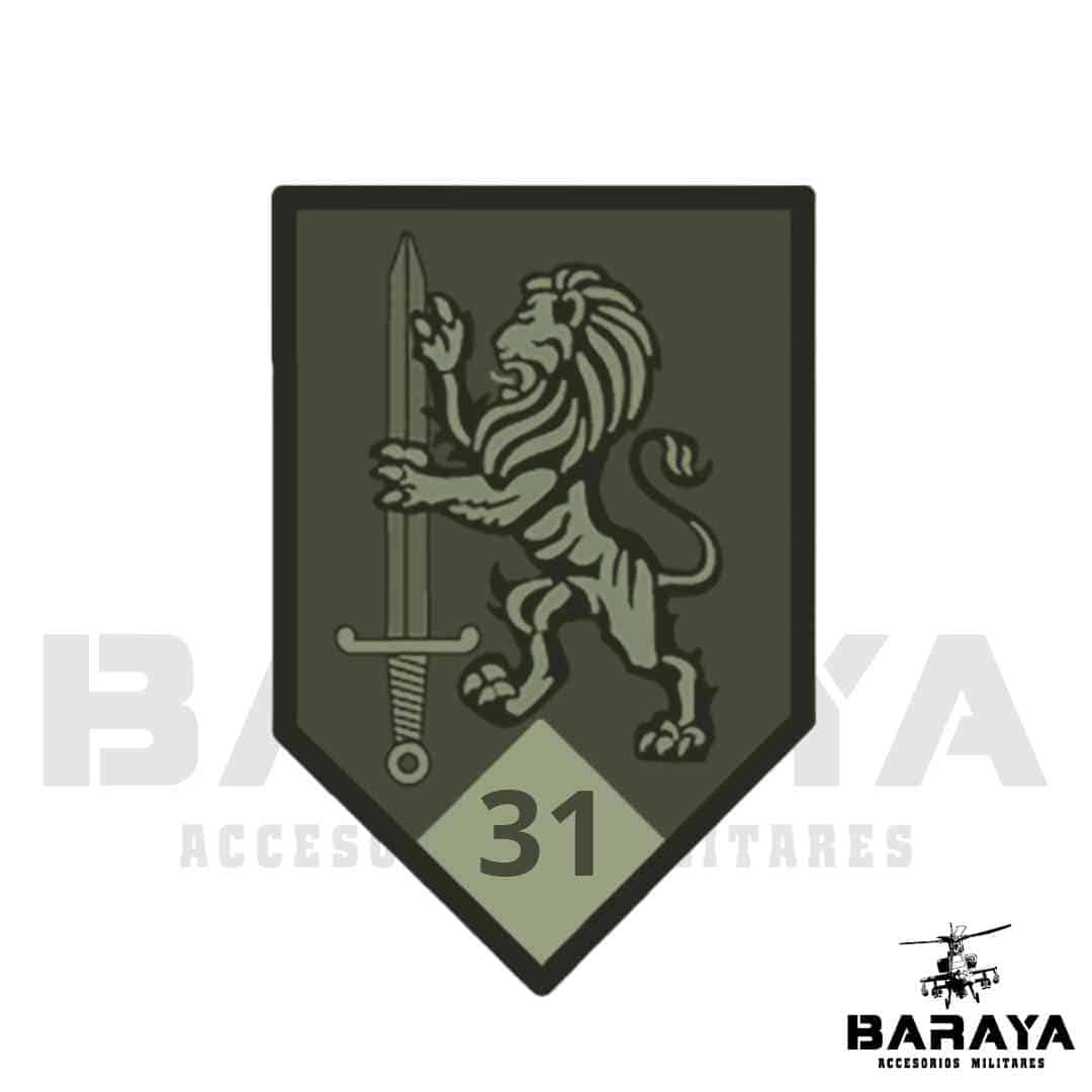 BATALLON DE INFANTERIA 31 AEROTRANSPORTADO