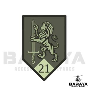BATALLON DE INFANTERIA LIVIANA 21 VARGAS