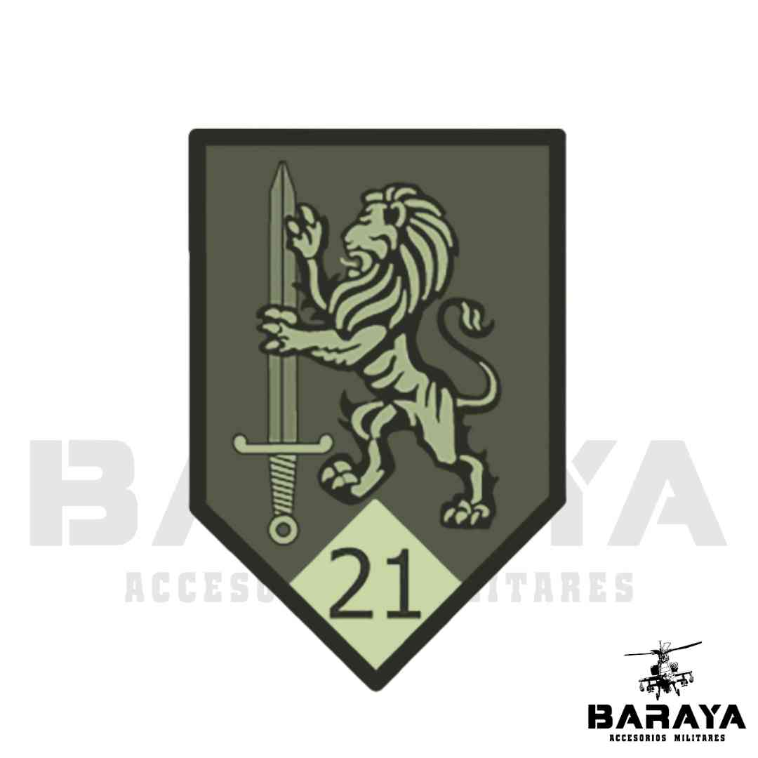 BATALLON DE INFANTERIA LIVIANA 21 VARGAS