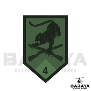 BATALLON DE INFANTERIA SELVA 4 ANTONIO NARIÑO
