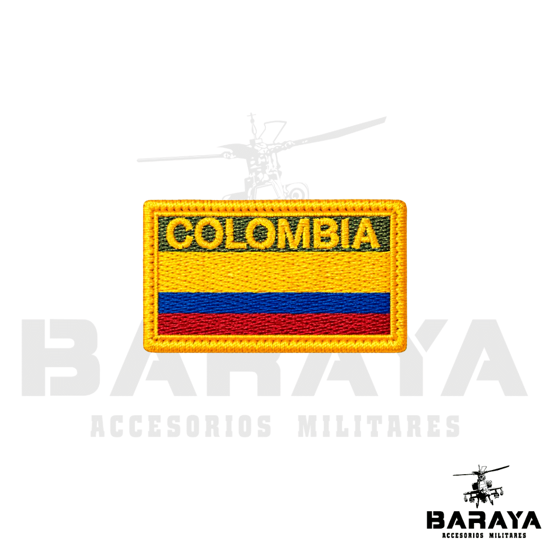 Bandera de Colombia Ejercito - Imagen 2