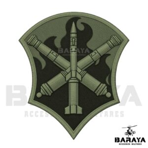 Comando De Apoyo De Fuegos