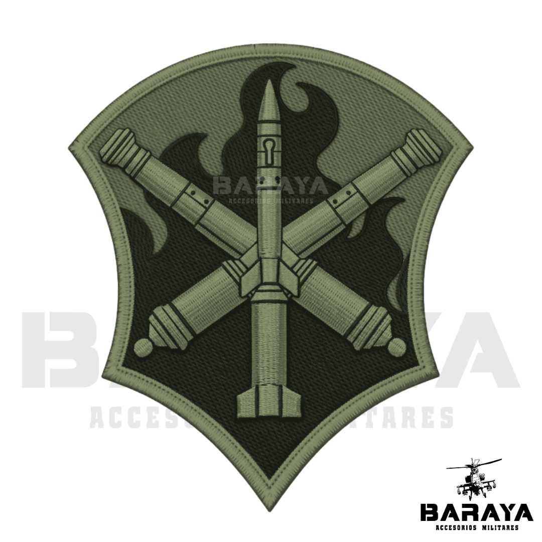 Comando De Apoyo De Fuegos