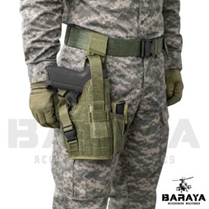 PIERNERA VERDE BLACKHAWK
