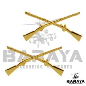 Armas de Infantería