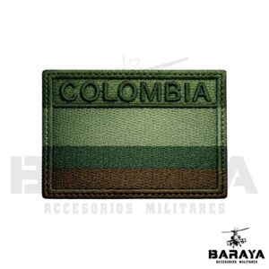 Bandera de Colombia Ejercito