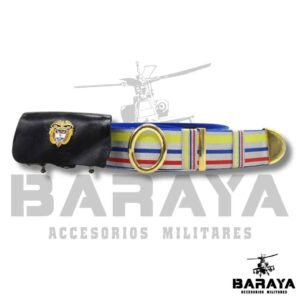BANDOLERA CON PERDIGONERA