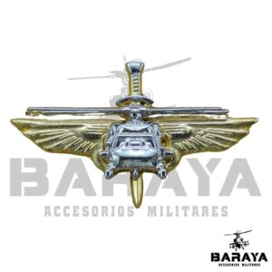Basico de Asalto Aéreo Tercera Categoría