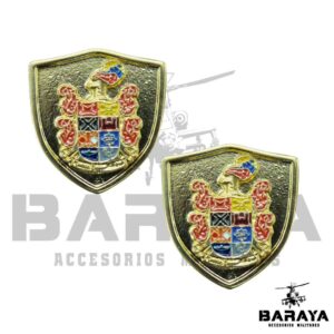 Blasones Sargento Mayor de Comando
