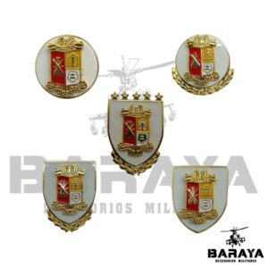 distintivos militares