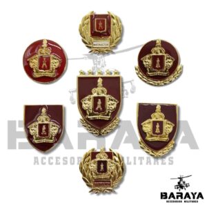 distintivos militares