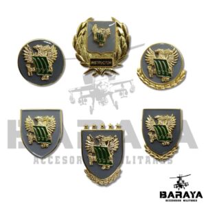 distintivos militares