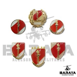 Botón Distintivo EAS