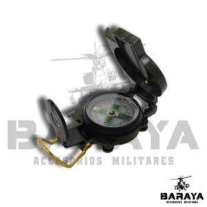 Brújula de precisión militar