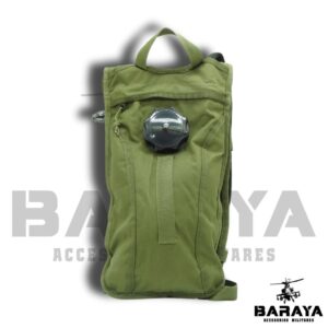 Camelbak en color verde militar