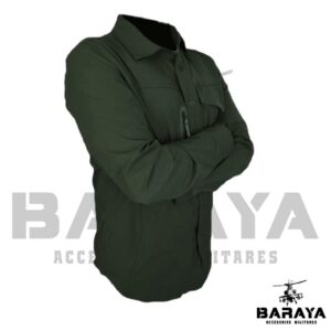 Camisa Hidrofóbica Manga Larga