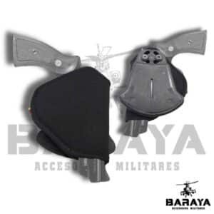 Chapuza .38 corto para uso externo