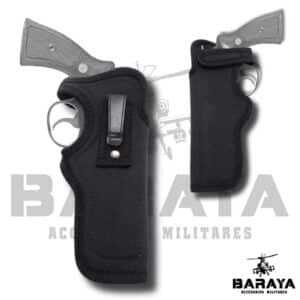 Chapuza .38 LR interna