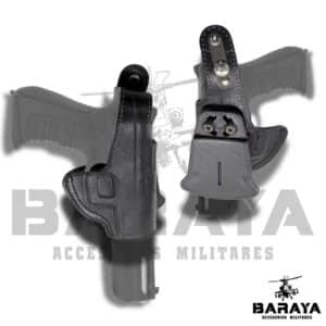 Chapuza de cuero para Pistola