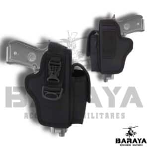 Chapuza para pistola con porta proveedor