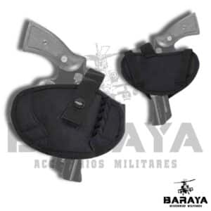 Chapuza tortuga revolver
