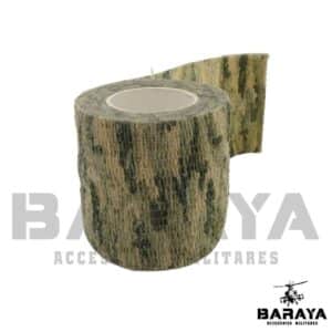 Cinta Camuflada de Uso Táctico