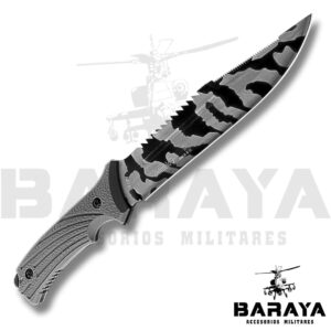 CUCHILLO COLUMBIA 918A CAMUFLADO
