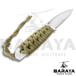 CUCHILLO DAGA MANGO SOGA