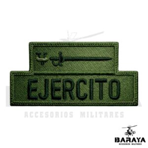 EJERCITO CON CITACION PRESIDENCIAL