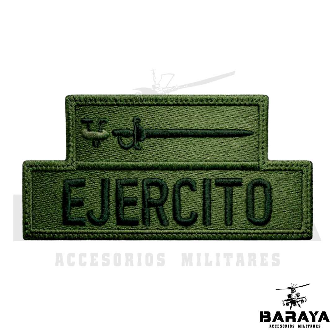 EJERCITO CON CITACION PRESIDENCIAL