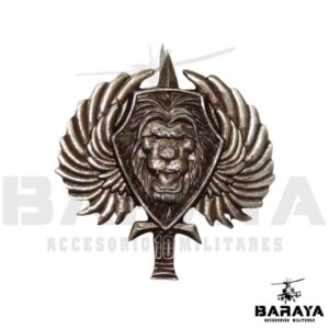 Escudo de boina, Badra No.10